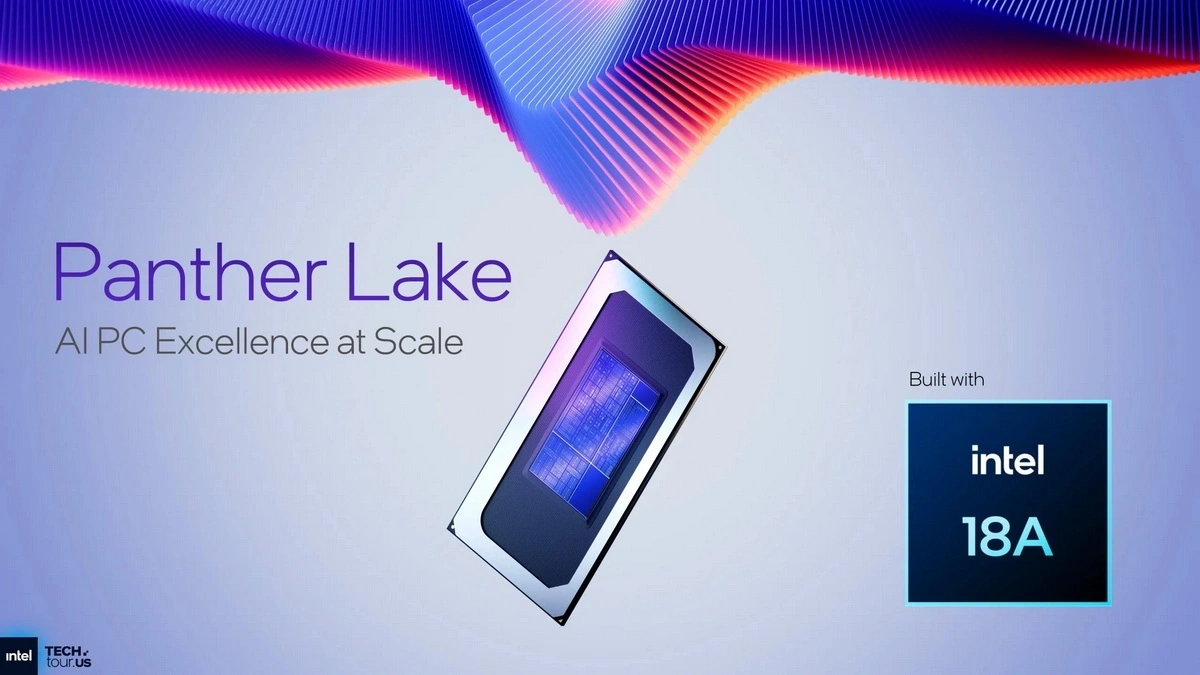 Intel Core Ultra Series 3 là gì? Có nên mua laptop Panther Lake?