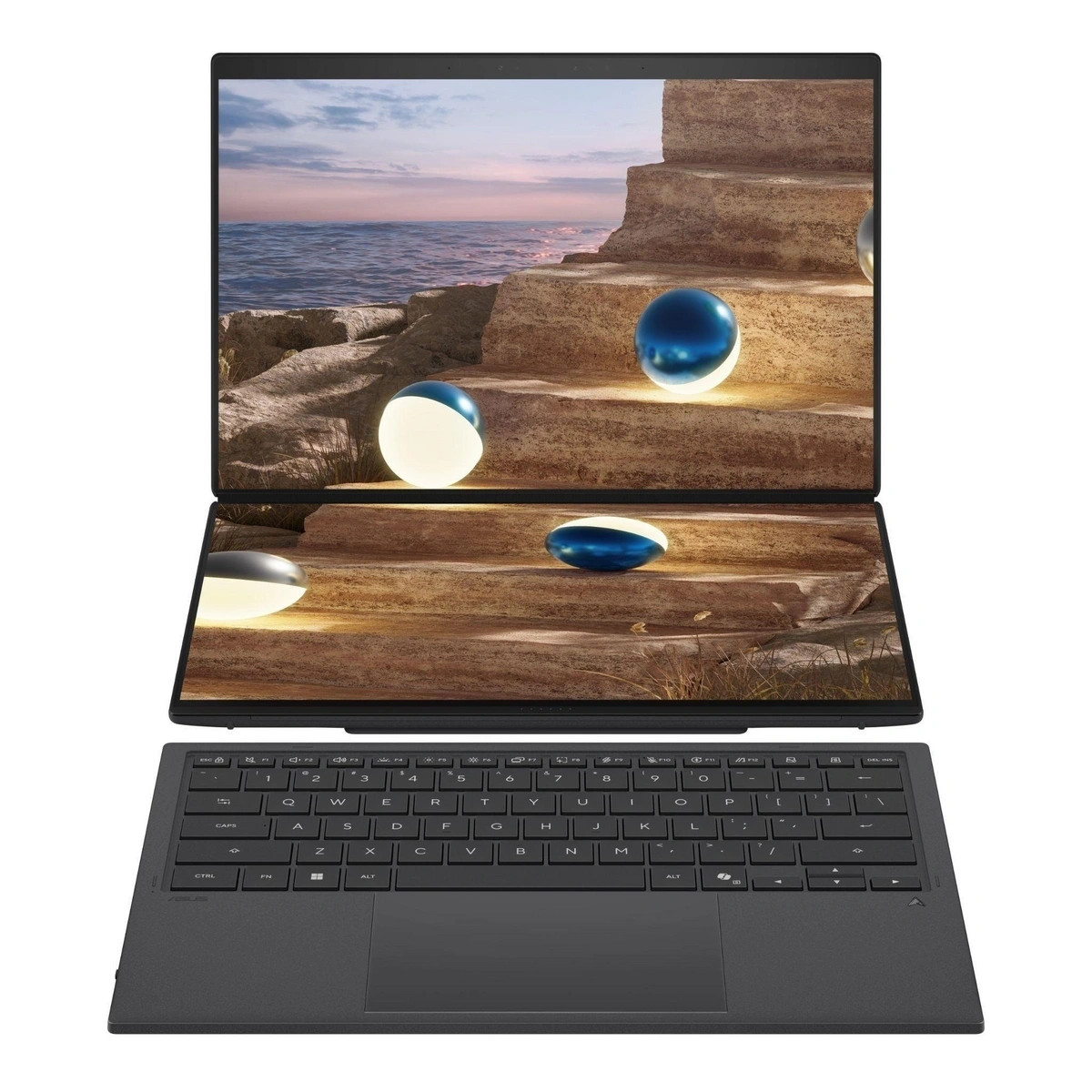 Một số mẫu laptop Intel Core Ultra Series 3 nổi bật