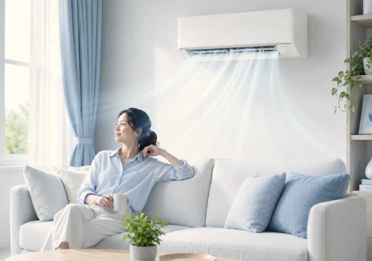 Những lưu ý khi chọn điều hòa theo diện tích phòng