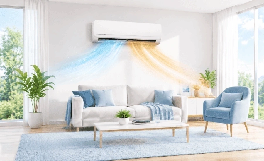 Phân biệt điều hòa 1 chiều và điều hòa 2 chiều: Khác nhau như thế nào?