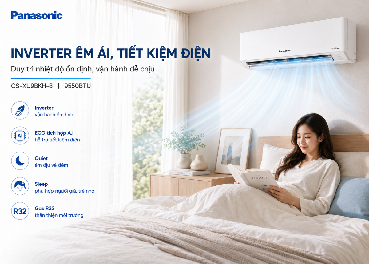 Tiết kiệm điện, AI điều chỉnh hiệu năng sử dụng phù hợp nhu cầu