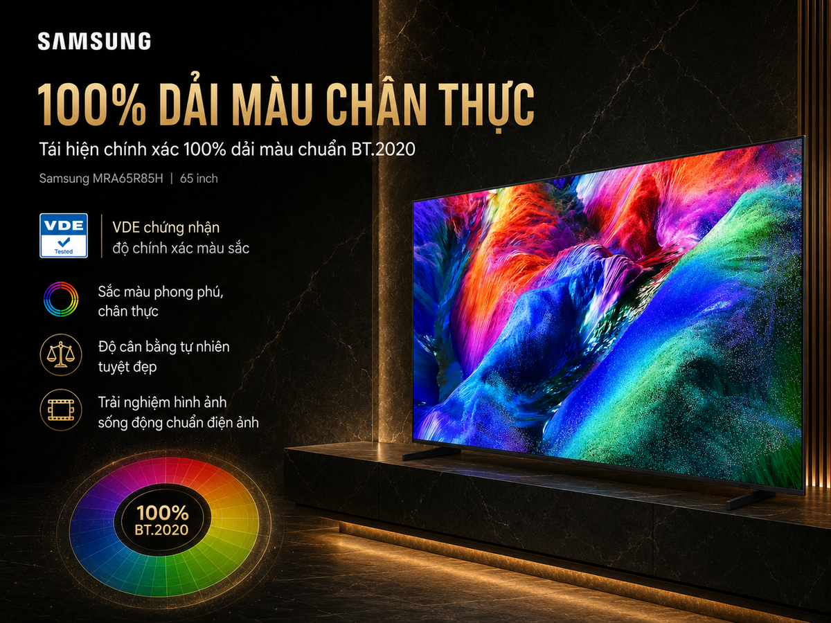 Vĩ đại từ những điều nhỏ nhất