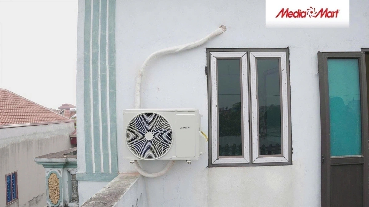 Xác định đường đi của ống thoát nước