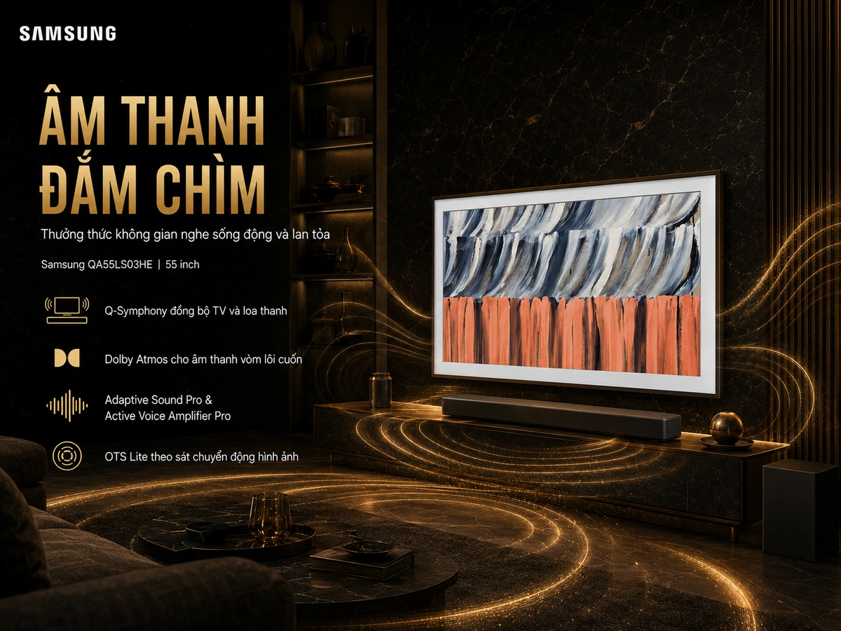 Âm thanh có chiều sâu