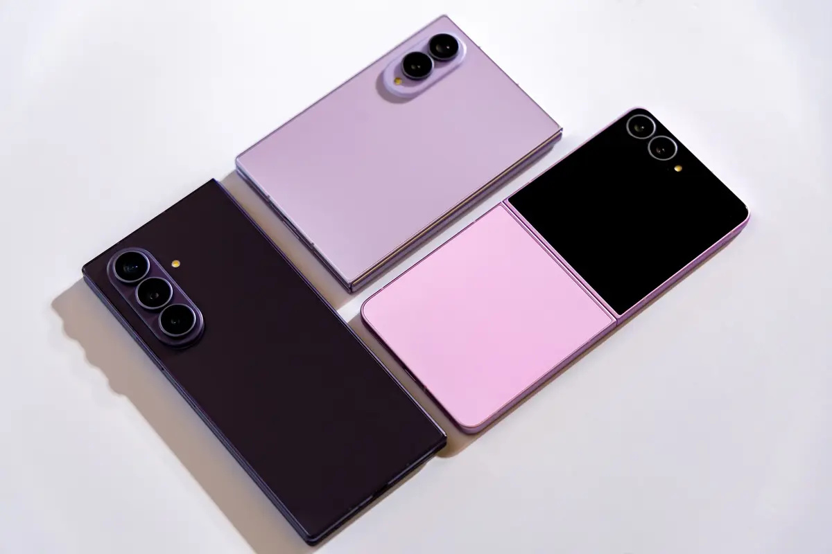 Đặt trước Siêu phẩm Samsung Galaxy Z Fold8 Ultra | Z Fold8 | Z Flip8 nhận đến 3 đặc quyền cực HOT