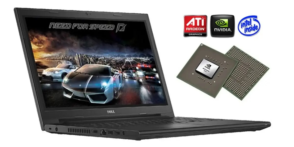 Kinh nghiệm chọn mua laptop: Card đồ họa