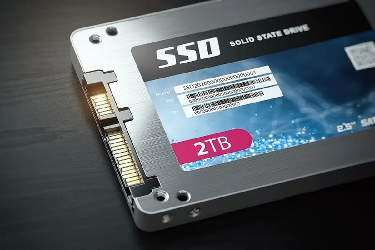Kinh nghiệm chọn mua laptop: Ổ cứng SSD