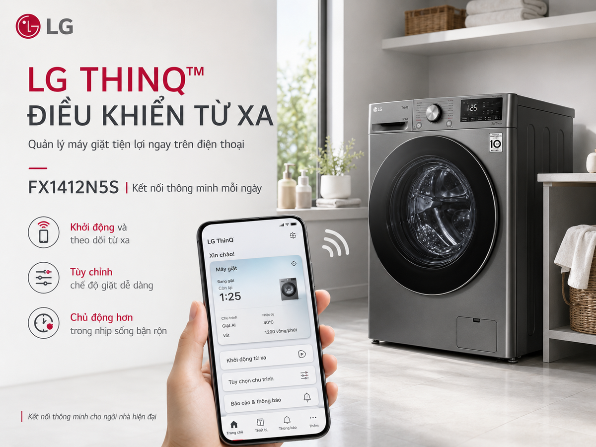 Nhiều tiện ích đi kèm