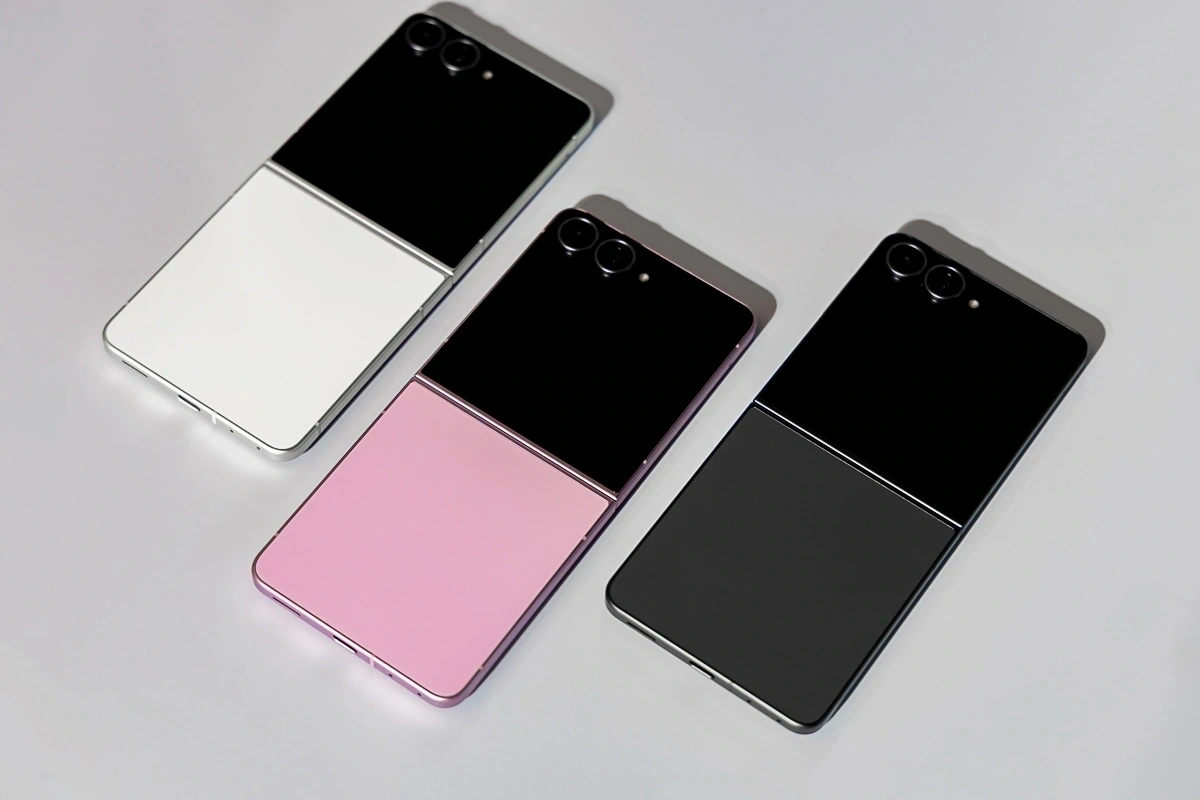 Samsung Galaxy Z Flip8 có 4 tùy chọn màu sắc