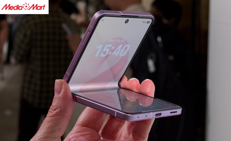 So sánh nhanh Galaxy Z Flip 8 và Galaxy Z Flip 7