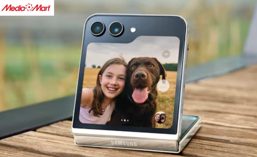 So sánh nhanh Galaxy Z Flip 8 và Galaxy Z Flip 7
