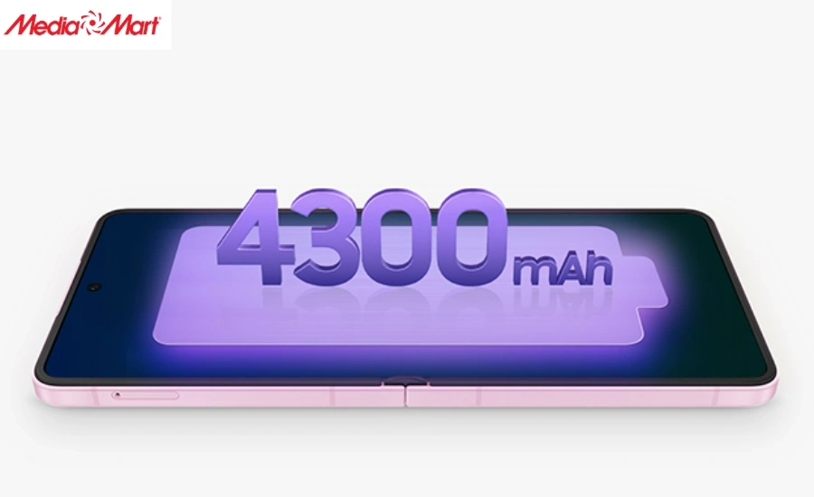 So sánh nhanh Galaxy Z Flip 8 và Galaxy Z Flip 7