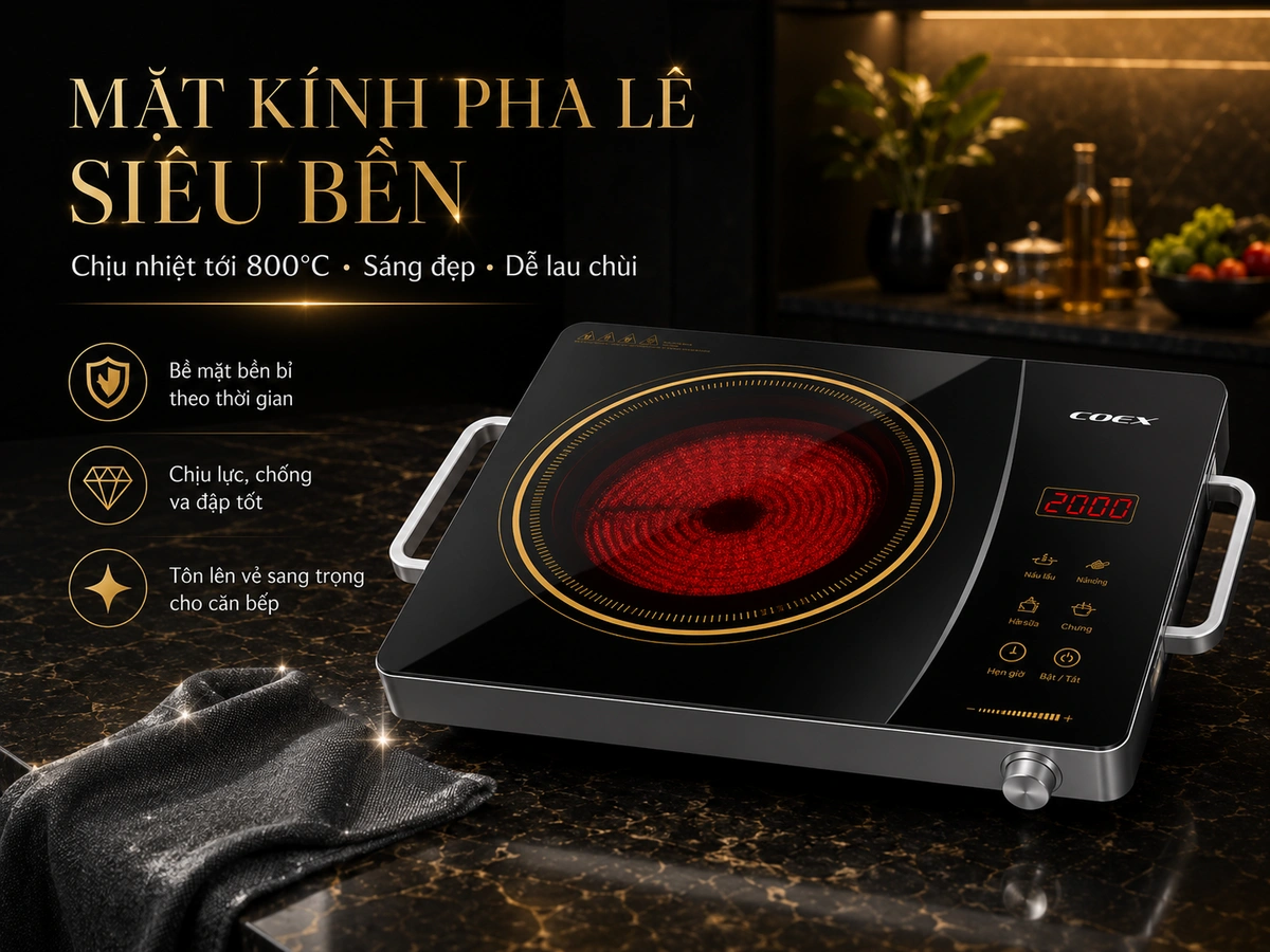 Thiết kế nhỏ gọn, tiện dụng