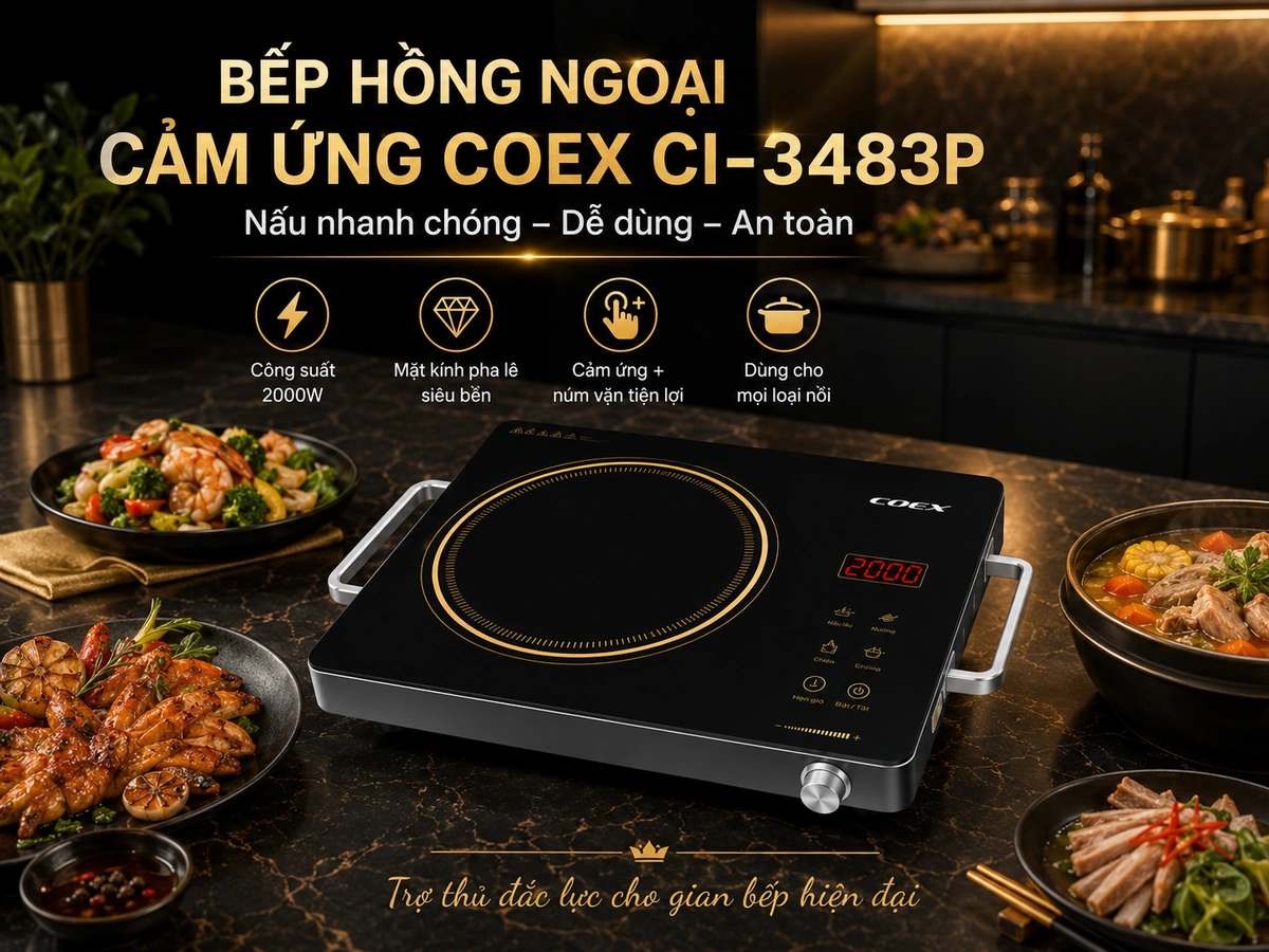 Thiết kế nhỏ gọn, tiện dụng