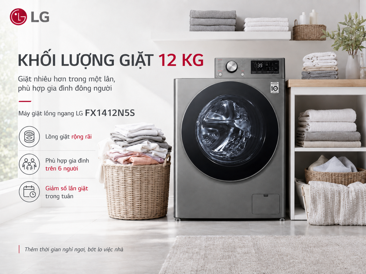 Thiết kế tối giản, hiện đại