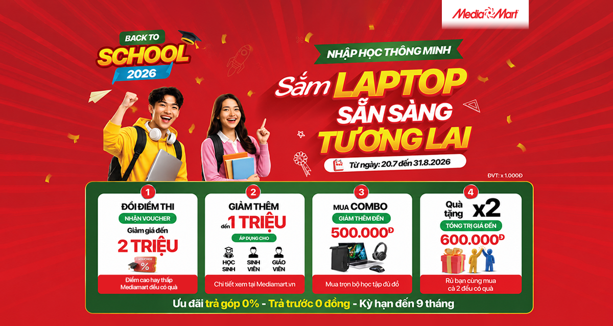 Có nên mua laptop cũ cho sinh viên?