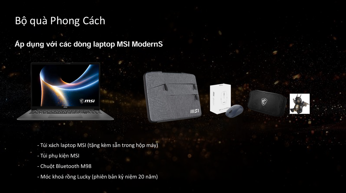 Danh mục quà tặng