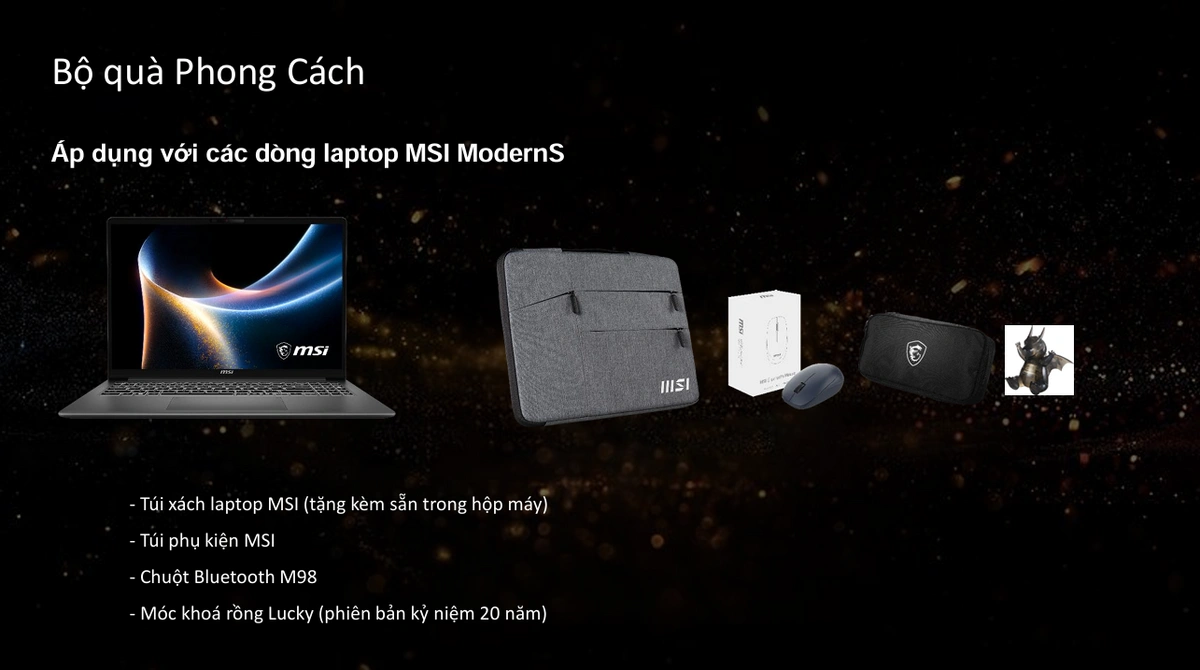 Danh mục quà tặng