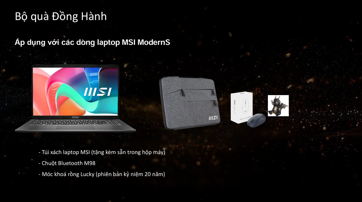 Danh mục quà tặng