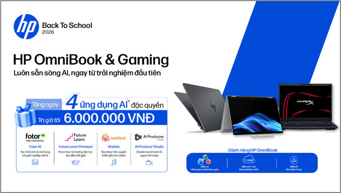 Đồng hành cùng thế hệ sẵn sàng bứt phá
