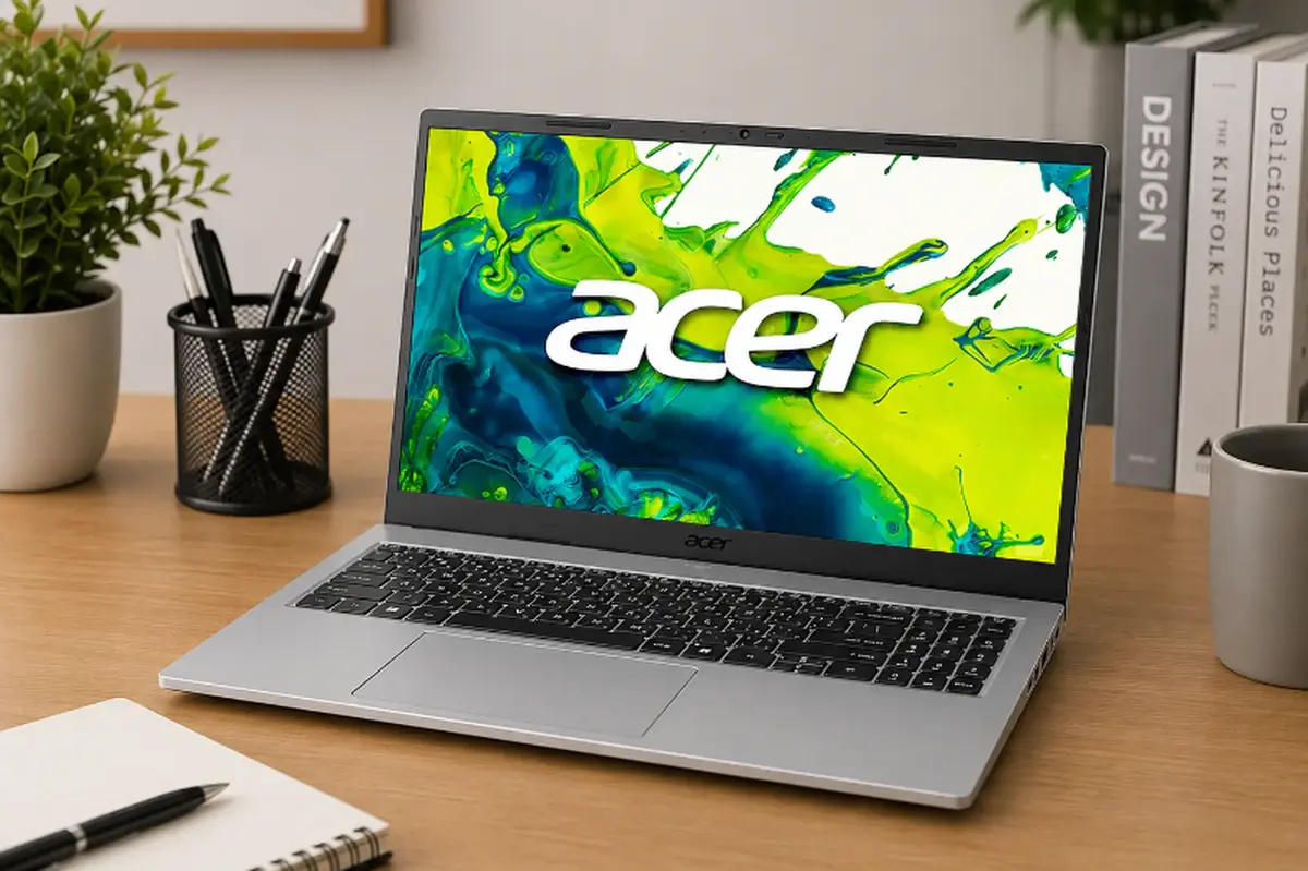 Laptop Acer Aspire Go 15 AG15-72P-54GY