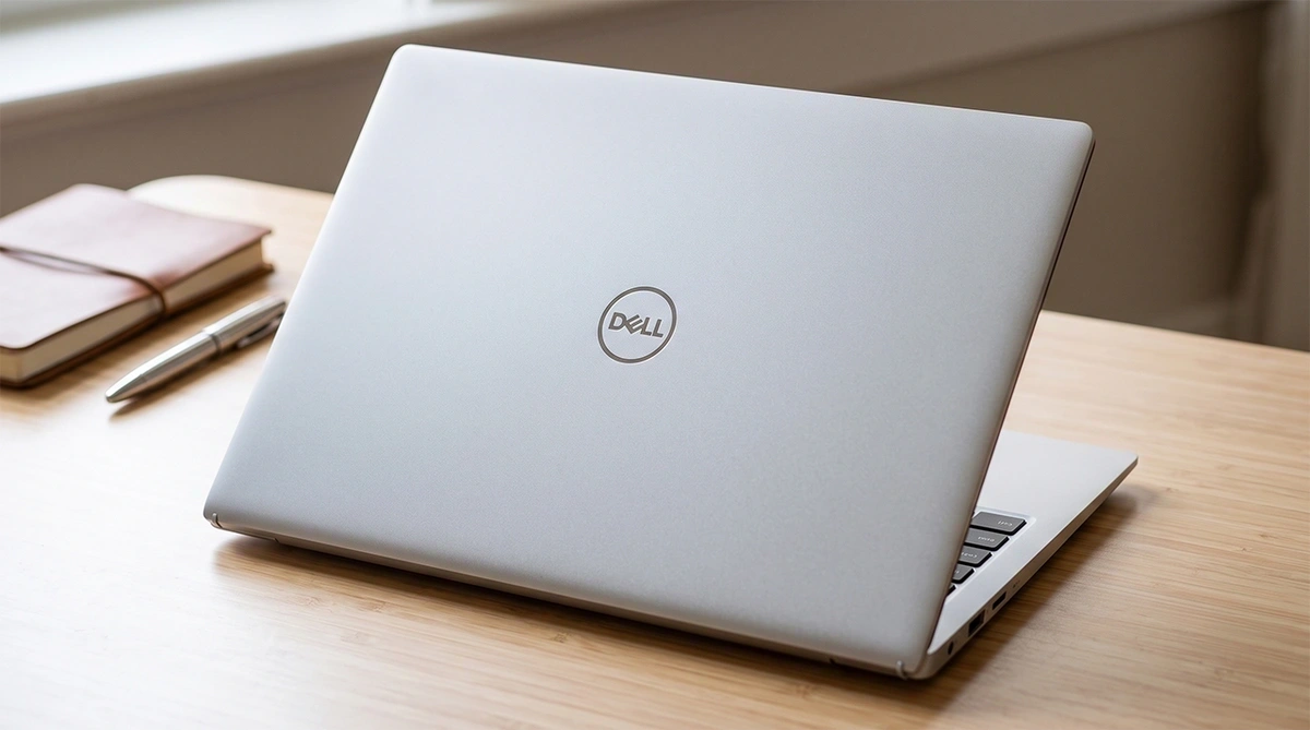 Laptop cho tân sinh viên: Laptop Dell 15 DC15255 DC5R5973W1