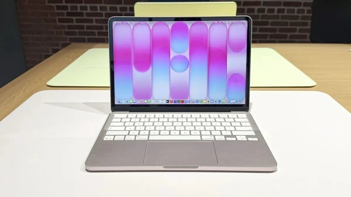 Laptop cho tân sinh viên: MacBook Neo A18 Pro 13 MHFH4SA/A