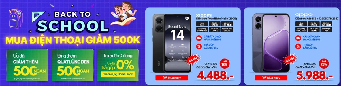 Mega 8/8 Deal chồng deal: Điện thoại giảm đến 8 triệu