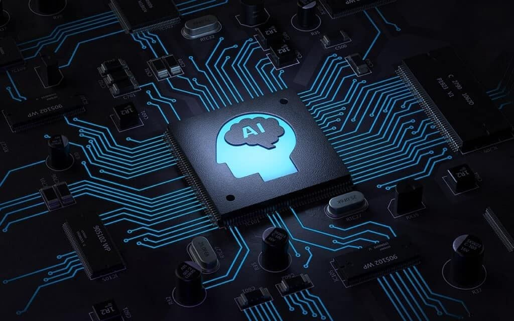 Vai trò của chip NPU trong laptop AI