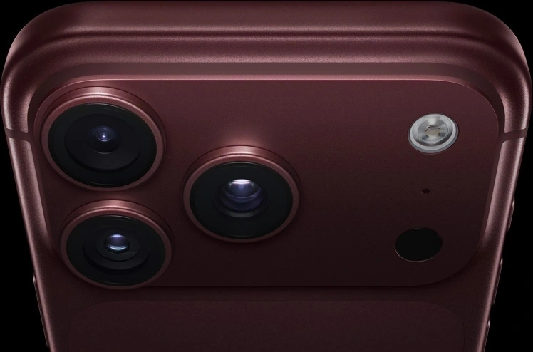 Camera iPhone 18 Pro với khẩu độ biến thiên và khả năng chụp đêm vượt trội