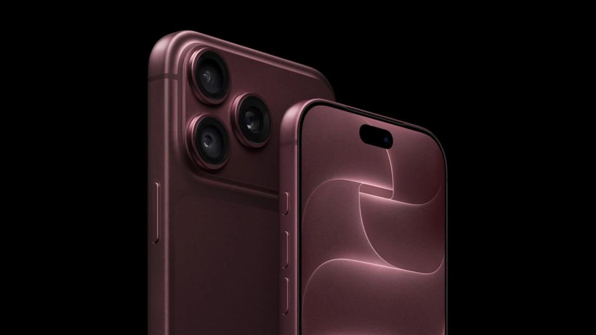 Camera với khẩu độ biến thiên lần đầu xuất hiện trên iPhone 18 Pro