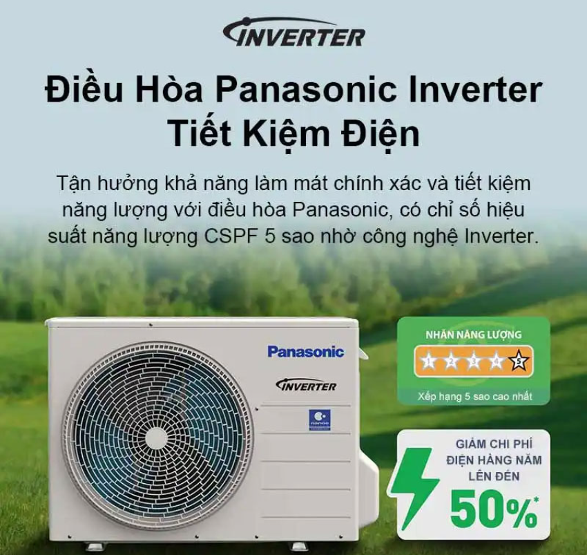 Công nghệ làm lạnh nhanh, làm lạnh hiệu quả, tiết kiệm điện, bảo vệ sức khỏe người dùng