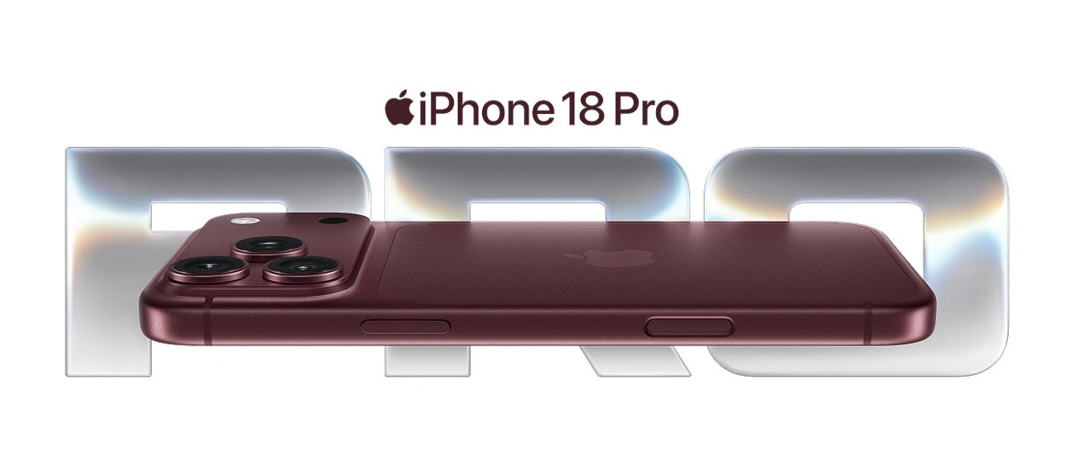 Đặt trước iPhone 18 Series ngay hôm nay