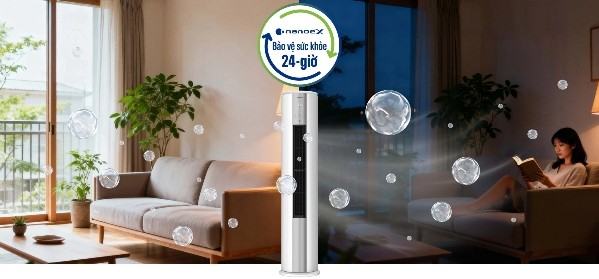 Đầu Tư Một Lần, Tận Hưởng Sự Thoải Mái Suốt Bốn Mùa