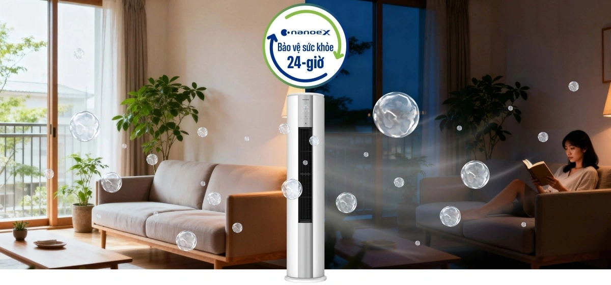 Đầu Tư Một Lần, Tận Hưởng Sự Thoải Mái Suốt Bốn Mùa