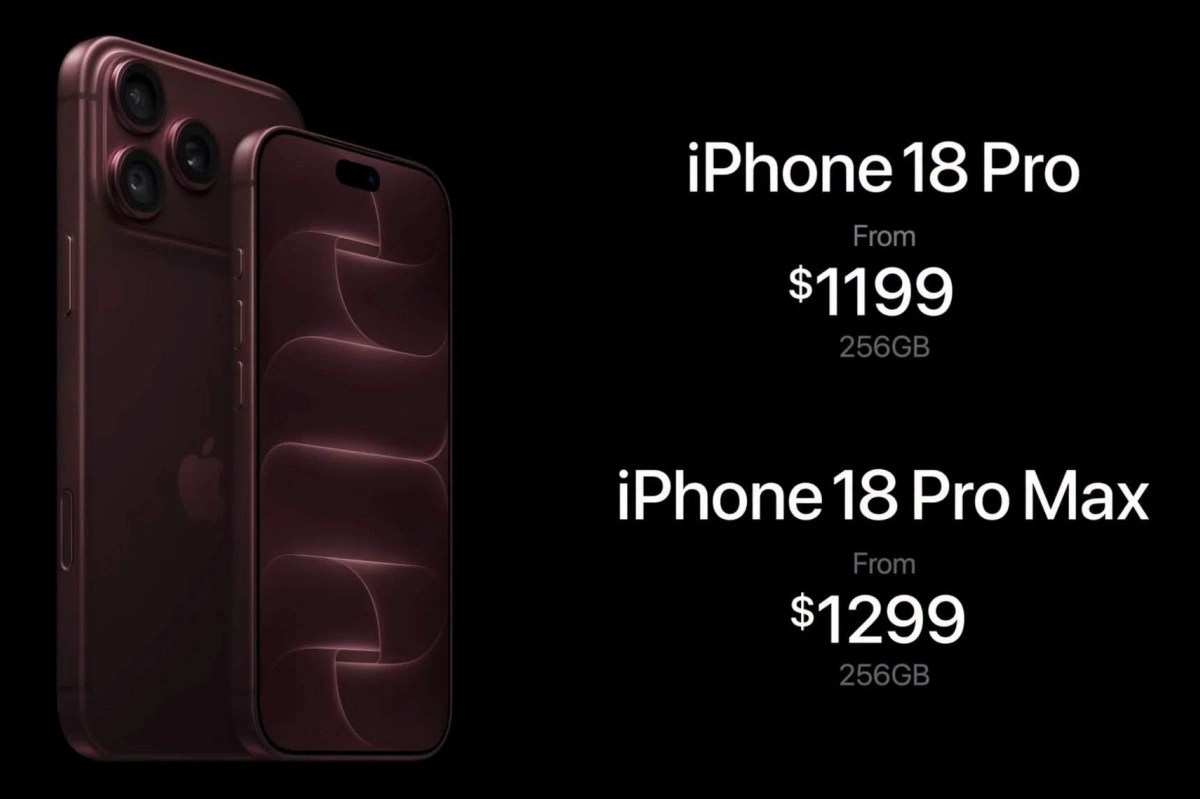 Giá iPhone 18 tại Việt Nam