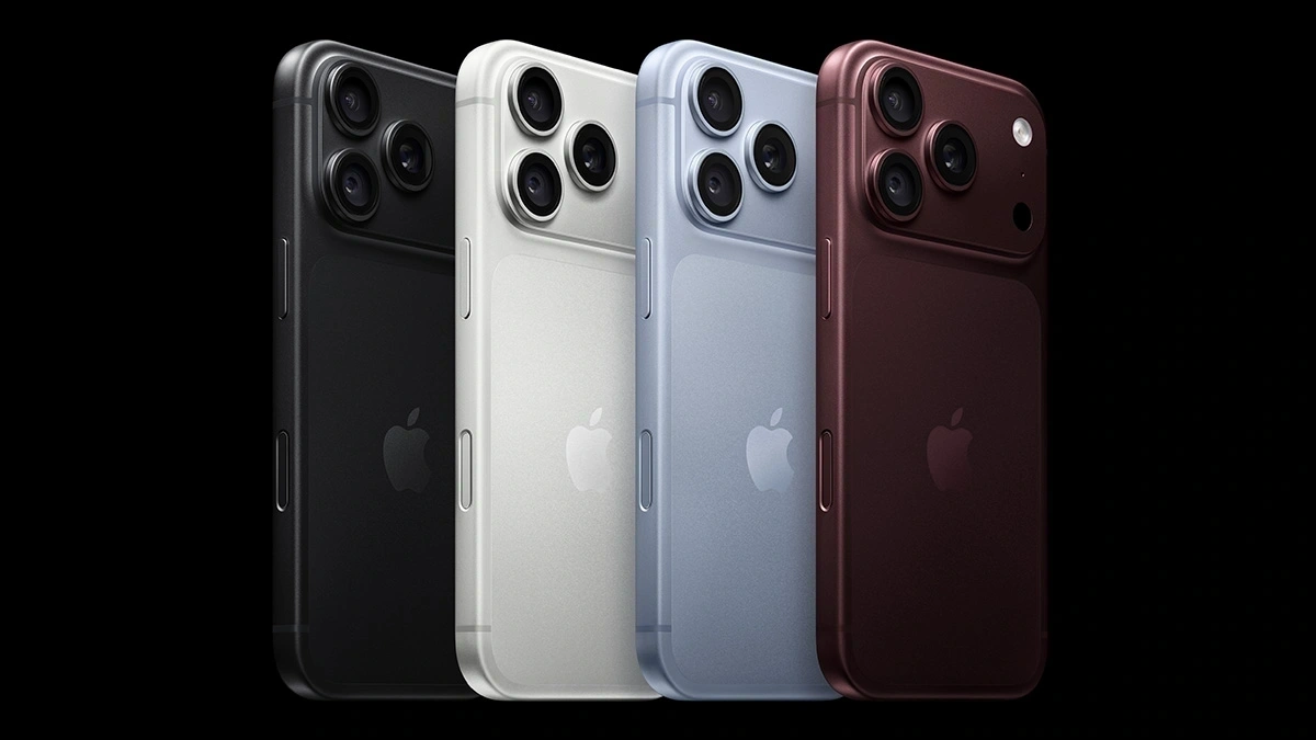 iPhone 18 Pro mang đến 4 phiên bản màu sắc