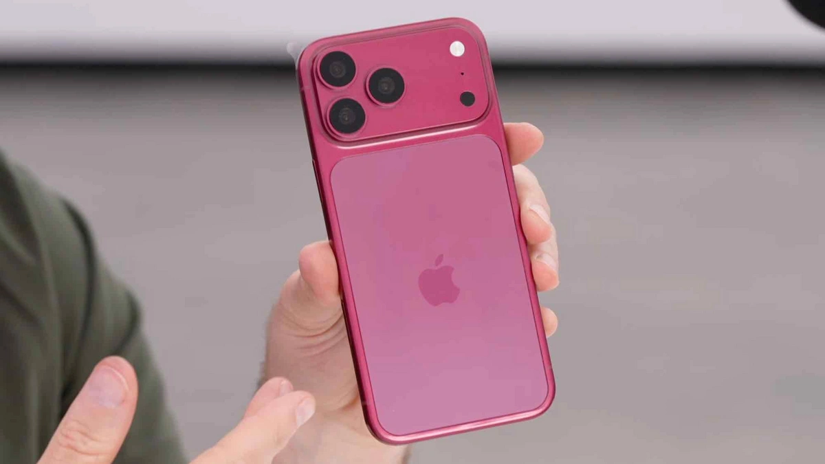 iPhone 18 Pro Max ra mắt sẽ thay đổi danh mục iPhone như thế nào?