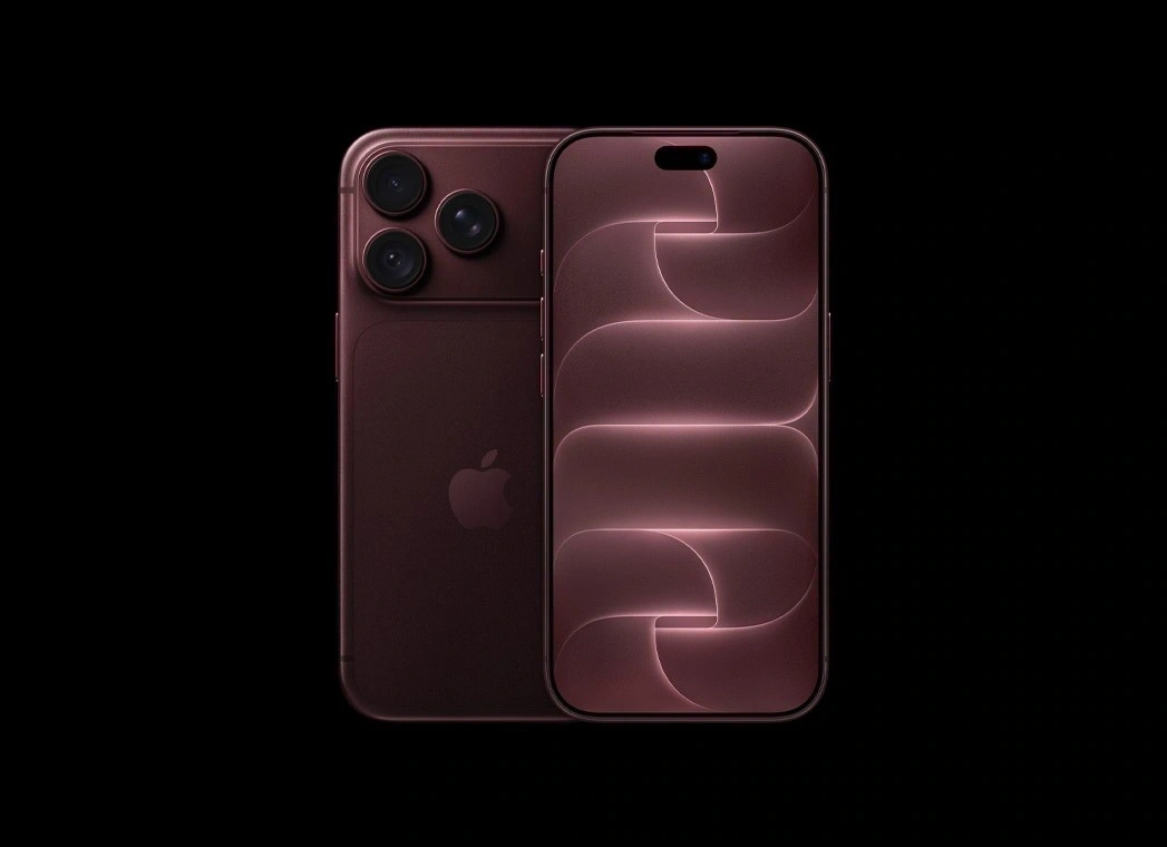iPhone 18 Pro và Pro Max nổi bật với màu Burgundy hoàn toàn mới