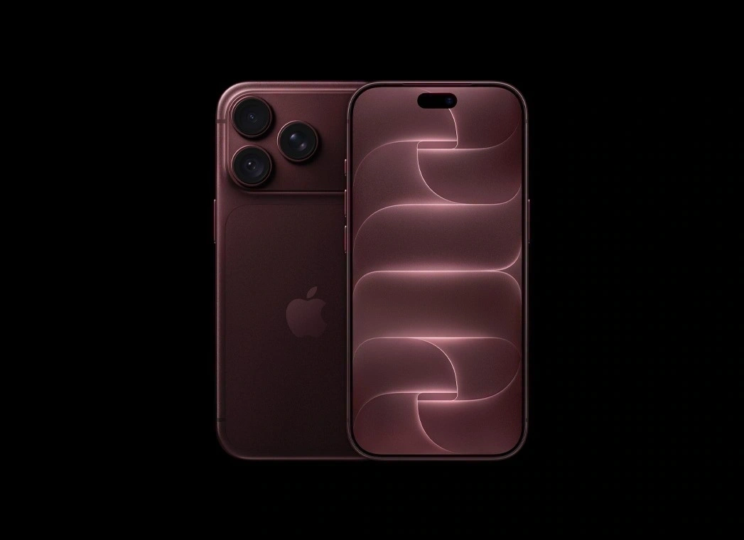 iPhone 18 Pro và Pro Max nổi bật với màu Burgundy hoàn toàn mới