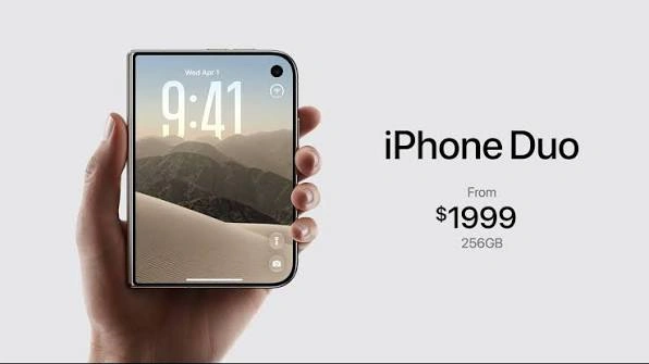 iPhone Duo giá bao nhiêu tại Việt Nam?