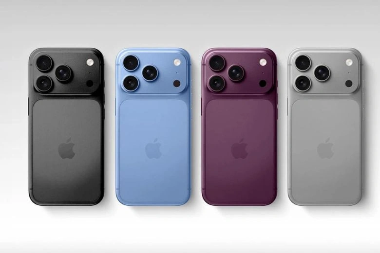 Khi nào iPhone 18 Pro và iPhone Duo mở bán tại Việt Nam?