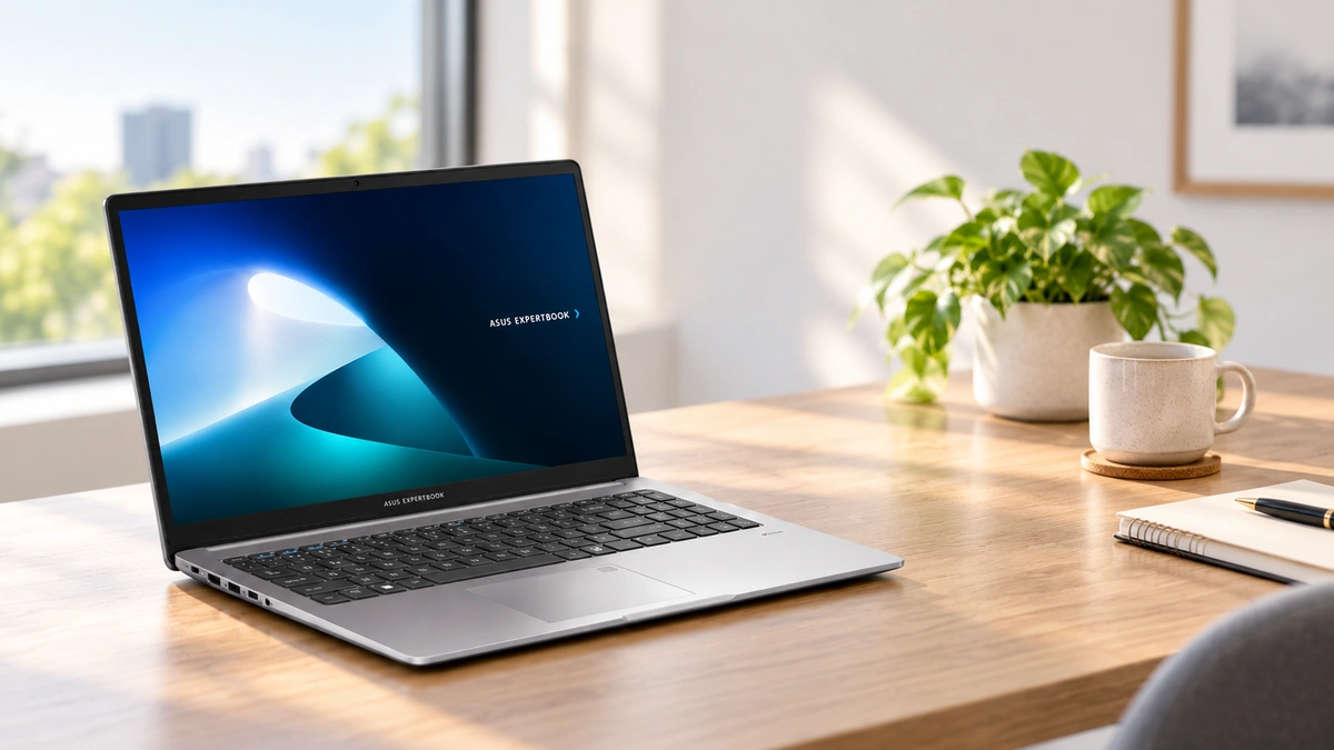 Laptop ASUS ExpertBook P1503CVAY-516D4-50WS