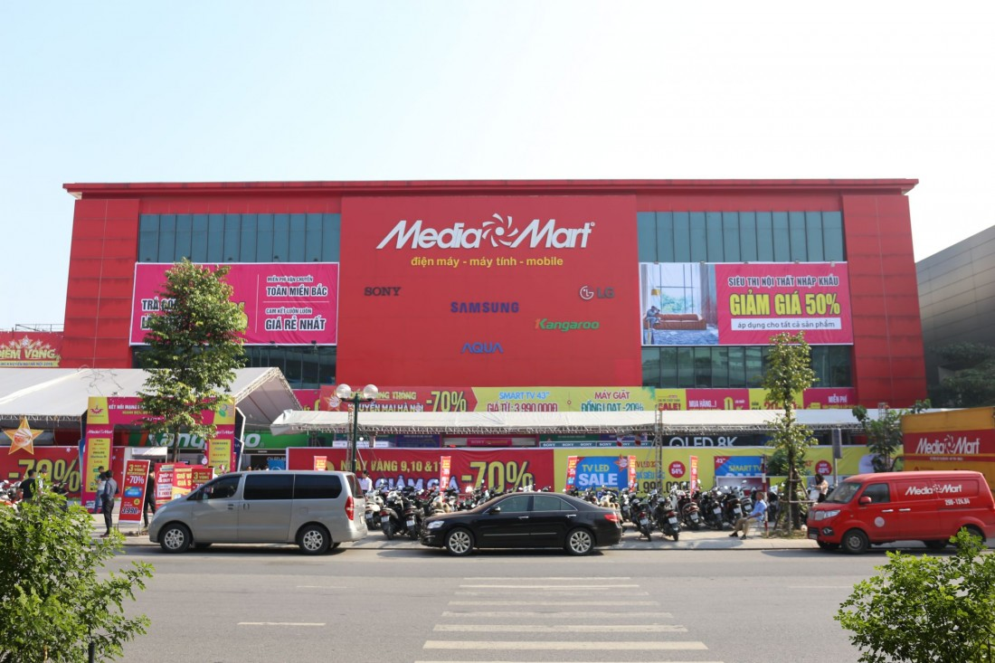 Mediamart tối ưu hệ thống, nâng cao trải nghiệm mua sắm đa kênh