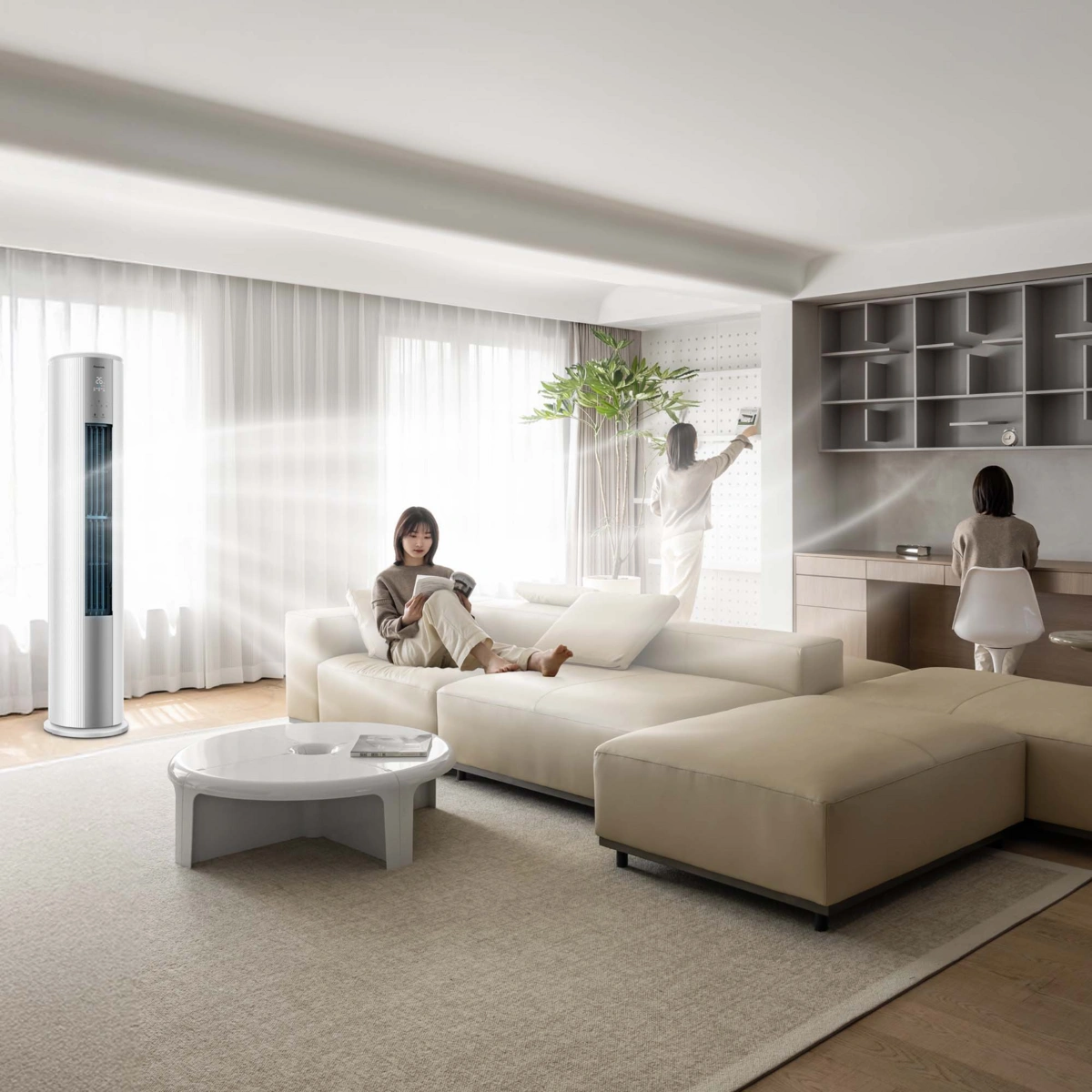 Thiết Kế Sang Trọng, Hài Hòa Mọi Không Gian