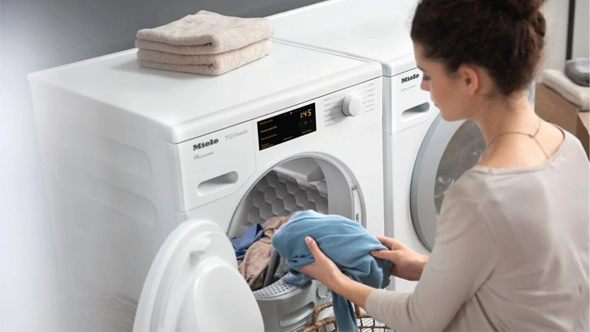 10 điều nên tránh khi dùng máy sấy quần áo để máy bền