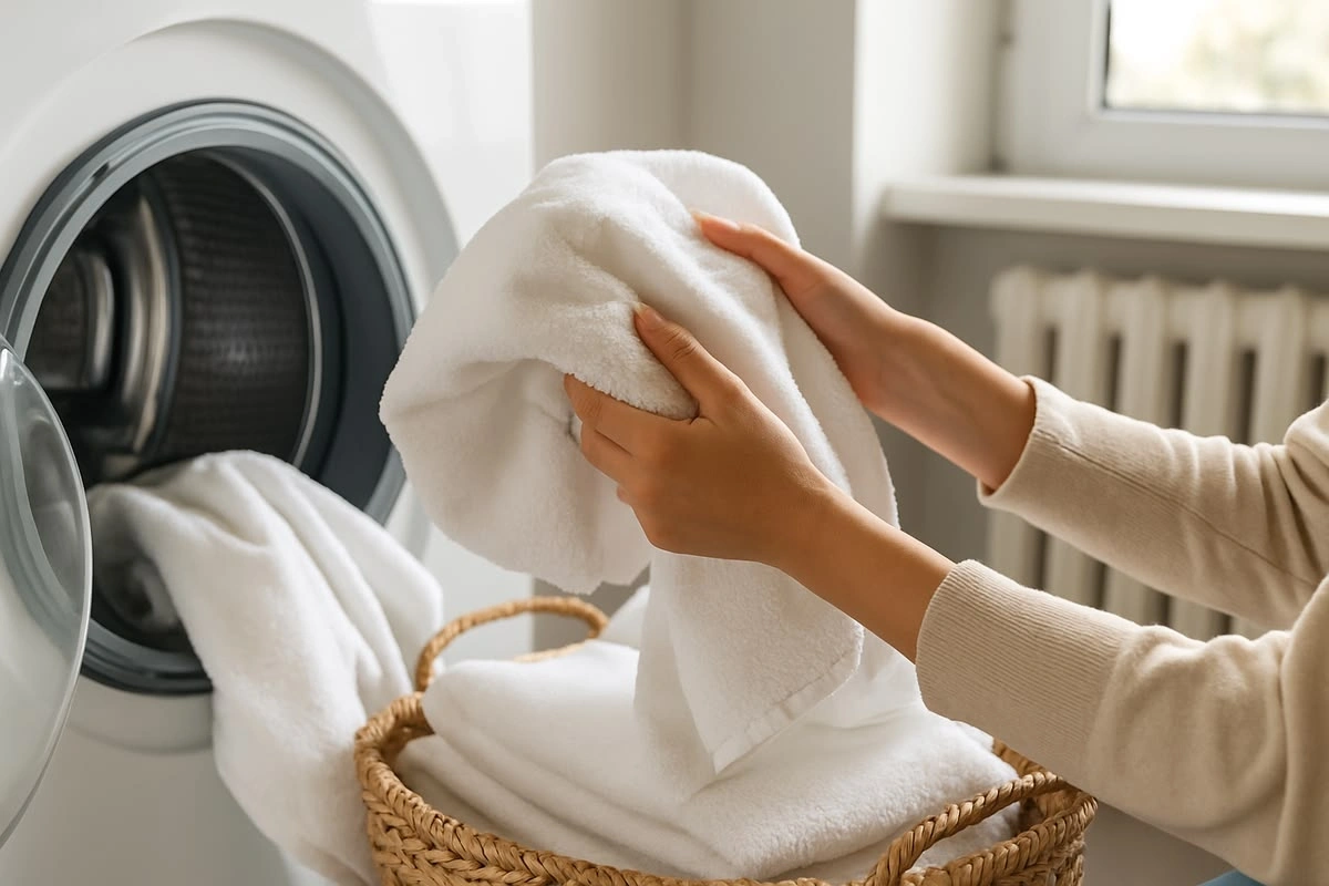 10 điều nên tránh khi dùng máy sấy quần áo để máy bền