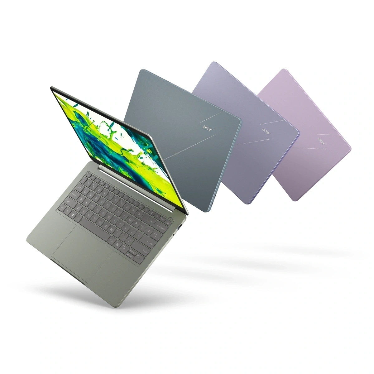 Bảng màu Laptop Acer Swift Air 14 (SFA-I31)
