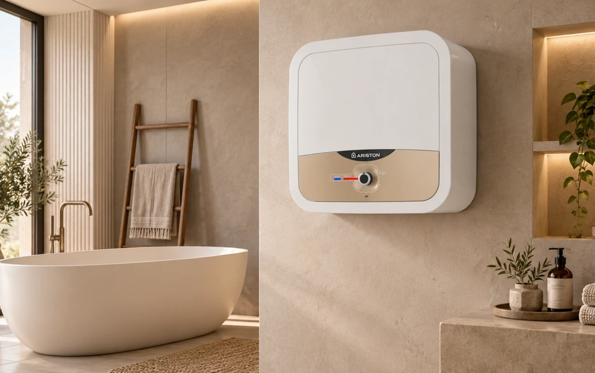 Bình nóng lạnh Ariston AN2 30RS 2.5 FE-MT 30 lít tại MediaMart