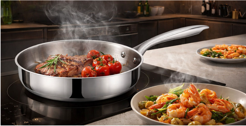 Bộ 3 chảo 3 size tiện ích